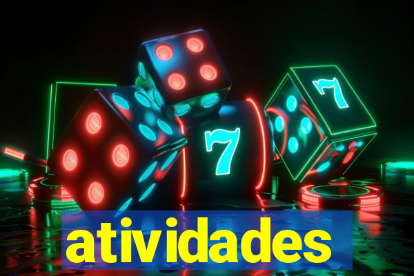 atividades educativas neri santos
